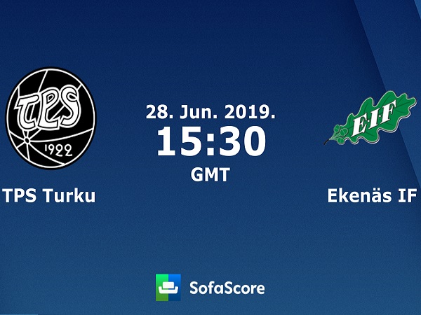 Nhận định TPS Turku vs EIF Ekenas, 22h30 ngày 28/06