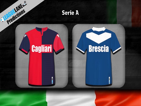 Nhận định Cagliari vs Brescia, 1h45 ngày 26/08