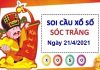 Thống kê XSST ngày 21/4/2021