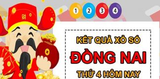 Thống kê KQXS Đồng Nai 9/6/2021 thứ 4 xác suất lô về cao