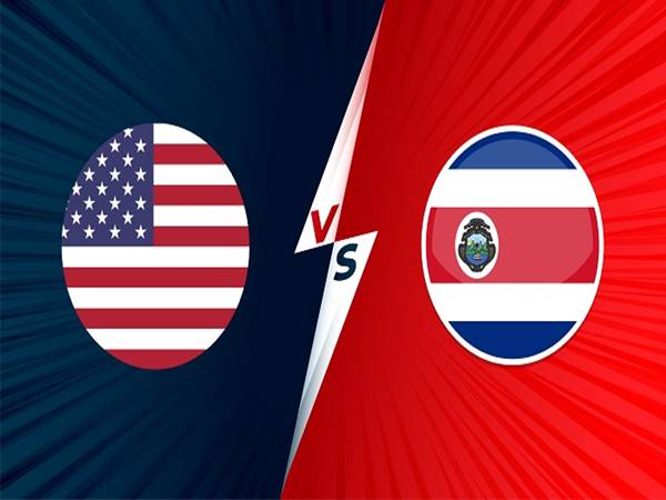 Nhận định Mỹ vs Costa Rica, 06h00 ngày 10/06