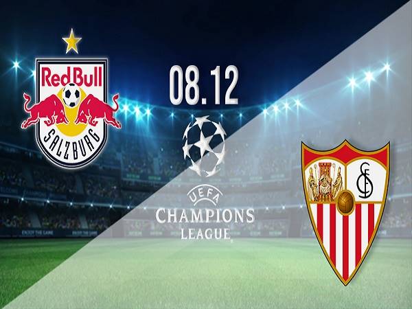 Nhận định, soi kèo Salzburg vs Sevilla – 03h00 09/12, Champions League