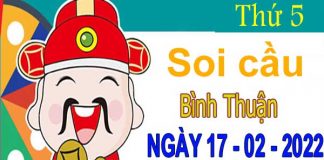 Thống kê XSBTH ngày 17/2/2022
