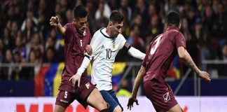 Dự đoán bóng đá Argentina vs Venezuela (6h30 ngày 26/3)