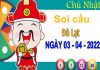 Thống kê XSDL ngày 3/4/2022