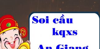 Thống kê XSAG ngày 14/4/2022