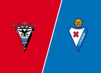 Nhận định kèo Mirandes vs Eibar, 03h00 ngày 21/03