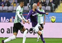 Dự đoán trận đấu Sassuolo vs Fiorentina (1h30 ngày 3/6)