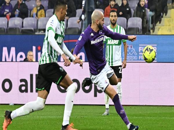 Dự đoán trận đấu Sassuolo vs Fiorentina (1h30 ngày 3/6)