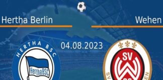 Nhận định Hertha Berlin vs Wehen