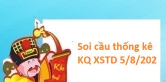 Thống kê thống kê KQ XSTD 5/8/202