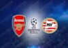 Nhận định Arsenal vs PSV, 02h00 ngày 21/9