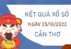 Thống kê XSCT 25/10/2023 phân tích chốt cặp số đẹp thứ 4