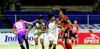 Nhận định trận Bali United FC vs Persita Tangerang, 19h00 ngày 30/10