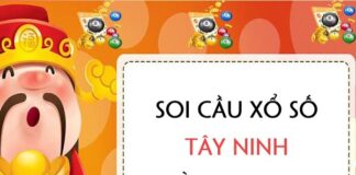 Thống kê xổ số Tây Ninh ngày 12/10/2023 thứ 5 hôm nay