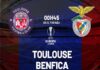 Nhận định kèo Toulouse vs Benfica