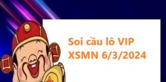 Thống kê lô VIP XSMN 6/3/2024