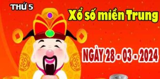 Thống kê XSMT ngày 28/3/2024 - Phân tích kết quả XSMT thứ 5 hôm nay