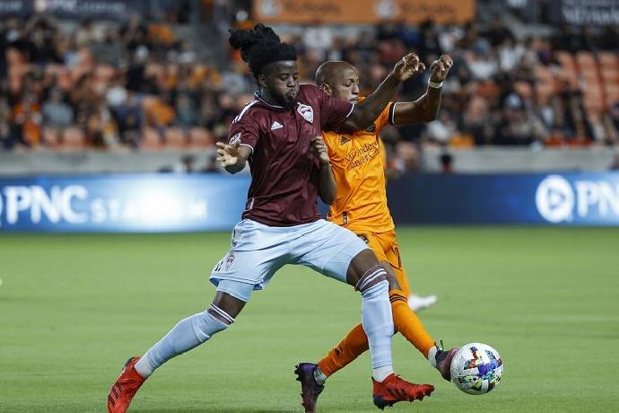 Đối đầu trận Houston Dynamo vs Colorado Rapids, 7h30 ngày 30/5