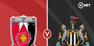 Nhận định Urawa Reds vs Newcastle, 17h30 ngày 31/7