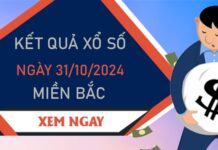 Nhận định XSMB 31/10/2024 chốt lô xiên đài Thủ Đô