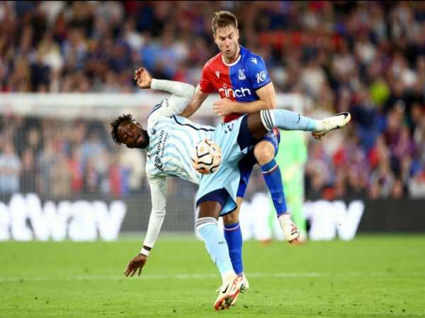 Nhận định đội hình Crystal Palace gặp Nottingham 06/05/2025
